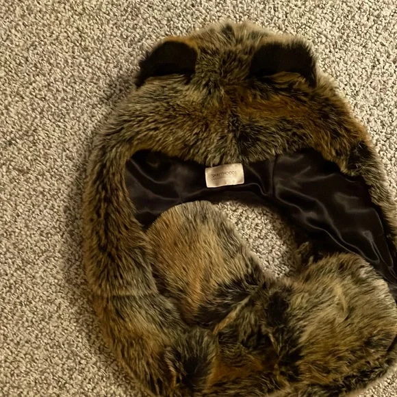 SpiritHoods | Accessories | Red Fox Spirithood | Poshmark display picture 3